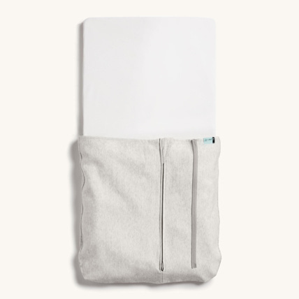 Avis Couverture bébé emmaillotage pour lit de bébé ERGOPOUCH 1
