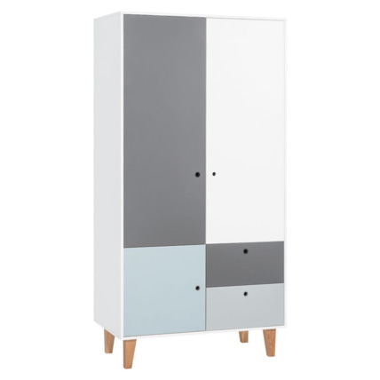 Avis Armoire 2 portes Concept VOX 1