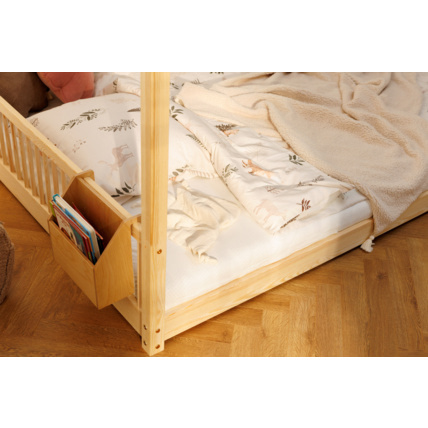 Avis Porte Livres en Bois Mon Lit Cabane 18