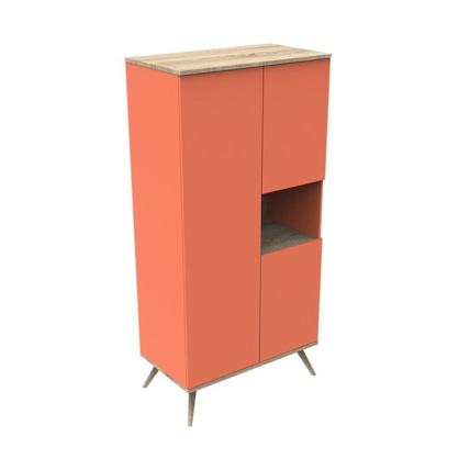 Avis Armoire 3 portes 1 niche Boréale Sauthon 2