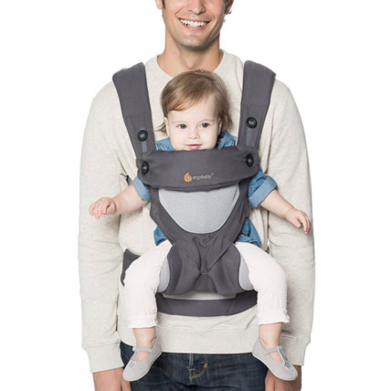 Avis Porte-Bébé 360 - Mesh Ergobaby 3