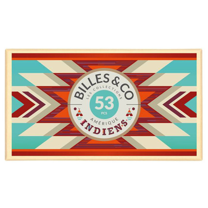 Avis Coffret de 53 billes Billes & Co 1