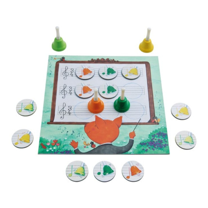 Avis Ma première collection de jeux - Petits musiciens HABA 3