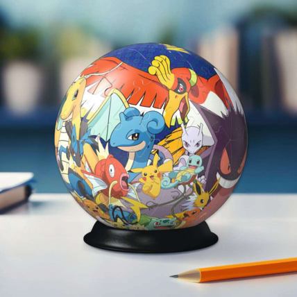 Avis Puzzle Pokémon - de 6 ans RAVENSBURGER 7