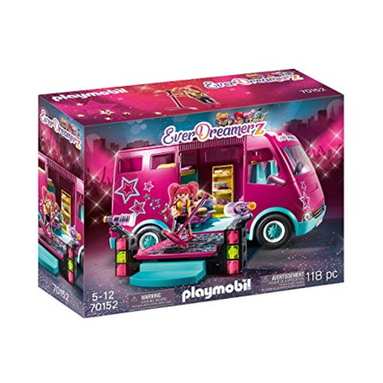 Avis Playmobil Everdreamerz - Bus de tournée PLAYMOBIL 1