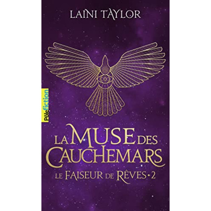 Avis Livre Le Faiseur De Reves 2 - La Muse Des Cauchemars T2 GALLIMARD JEUNESSE 1