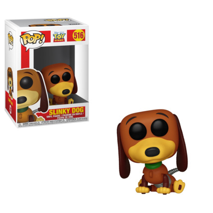 Avis Figurine Zigzag Toy Story Pop FUNKO 1