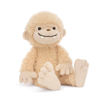Avis Peluche Bucky Bigfoot Jellycat 1