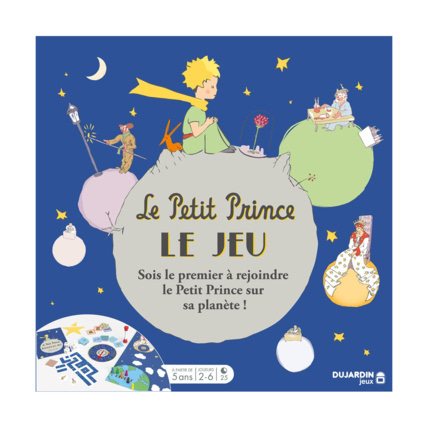 Avis Le Petit Prince reconstitue ton étoile DUJARDIN 1