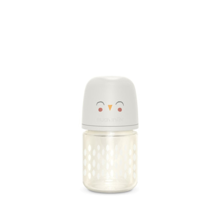 Avis Biberon verre 120 ml avec tétine SX Pro S Bonhomia Suavinex 3
