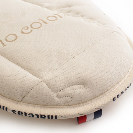 Avis Matelas couffin latex naturel bio Matelas No Stress 3