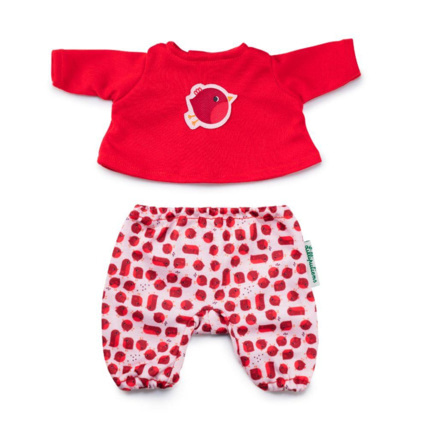 Avis Pyjama  Rouge-gorge Lilliputiens 1