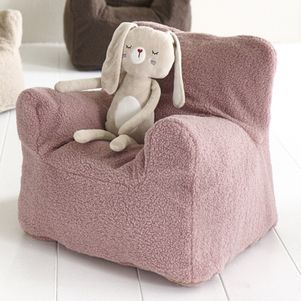 Avis Fauteuil club Bouclé XL Petite Amélie 3