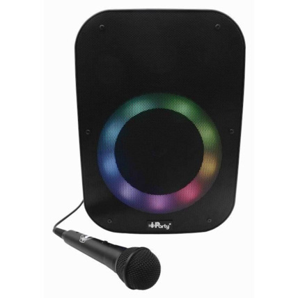 Avis Enceinte Bluetooth iParty LEXIBOOK 1