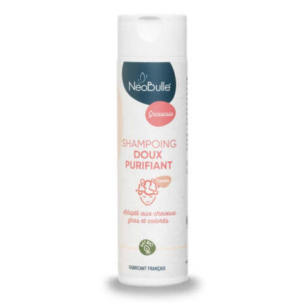 Avis Shampoing doux purifiant NEOBULLE 1