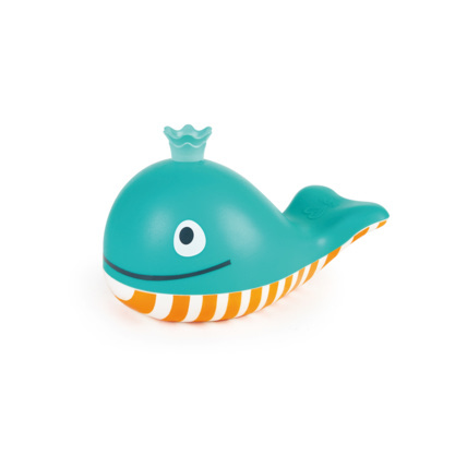 Avis Jeu de bain Baleine à bulles HAPE 2