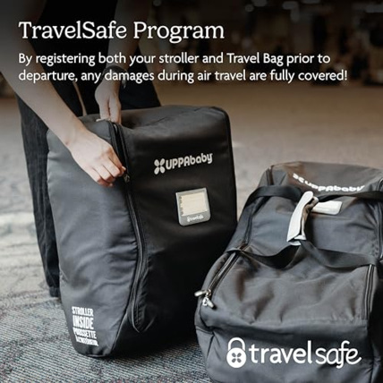 Avis Sac de Voyage pour MINU et MINU V2 UPPAbaby 5