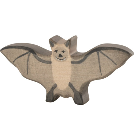 Avis Figurine Chauve-souris HOLZTIGER 1
