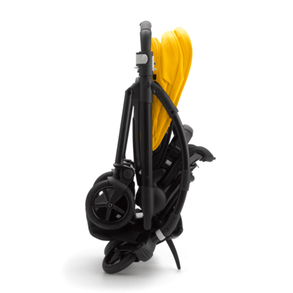 Avis Duo Poussette + Nacelle Bee 6 Bugaboo 4