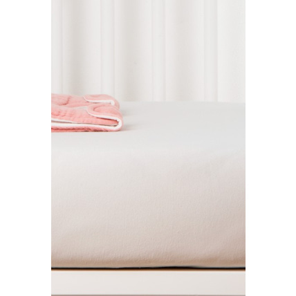Avis Drap housse Coton Bio jersey pour lit Bébé KADOLIS 7