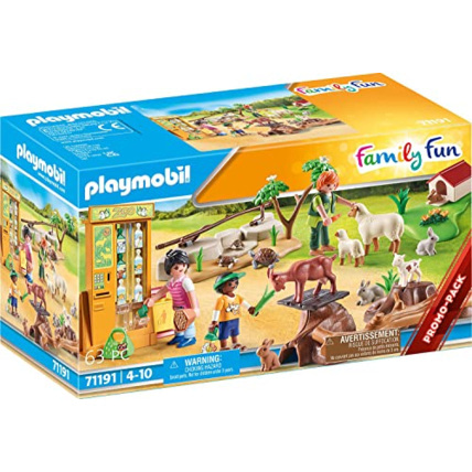 Avis Playmobil Country - Ferme pédagogique PLAYMOBIL 1