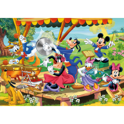Avis Puzzle Disney Mickey and Friends - 2x60 pièces Clementoni 2