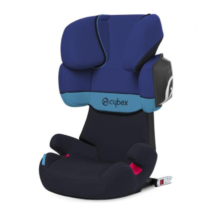 Avis Housse de rechange pour Solution X2-Fix CYBEX 1