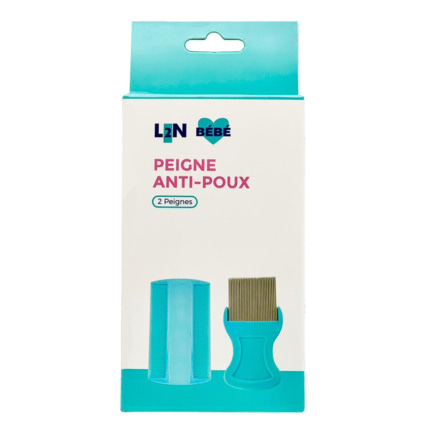 Avis Peigne Anti-poux L2n Bebe Es Distribution 1