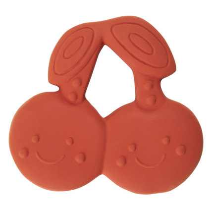 Avis Anneau de dentition en caoutchouc Cherry Prémaman 1
