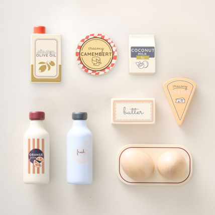 Avis Aliments En Bois Dinette Petite Amélie 1