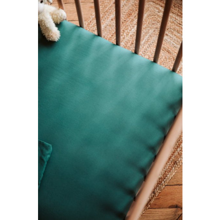 Avis Drap housse pur Coton Bio pour lit bébé KADOLIS 4