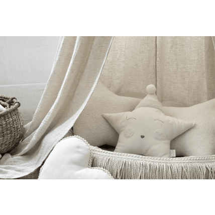Avis Coussin sleeping star Mon Lit Cabane 3