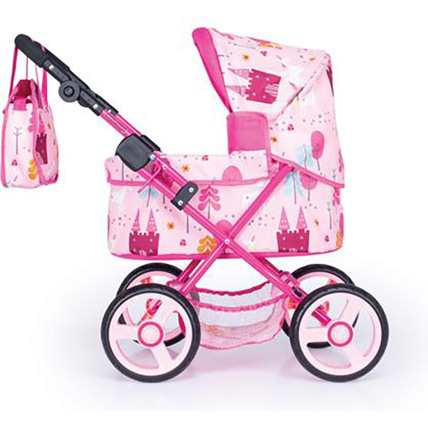 Avis Poussette pour poupées Cabi COSATTO 1
