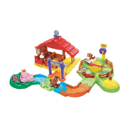 Avis Tut Animo - Poney Club VTech 1