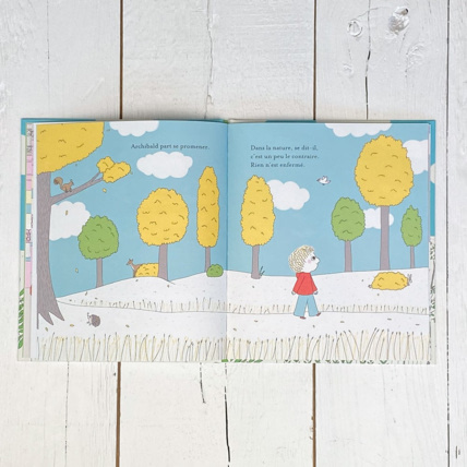 Avis Livre Les choses précieuses Petit Picotin 5