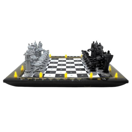 Avis Jeu d'échecs électronique Harry Potter LEXIBOOK 3