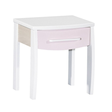 Avis Table de chevet Milk Sauthon 1