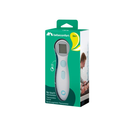Avis Thermomètre sans contact Bebeconfort 4