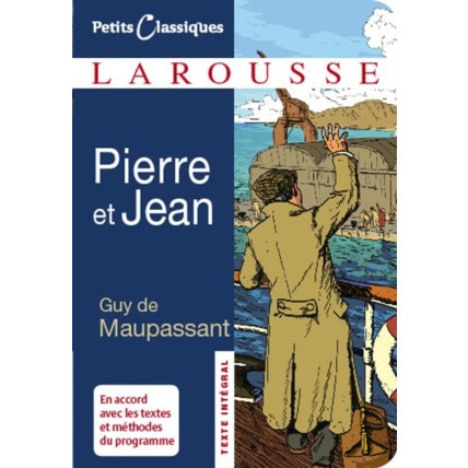 Avis Pierre et Jean LAROUSSE 1
