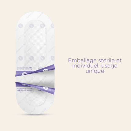 Avis Patch Hydrogel Césarienne Lansinoh 4