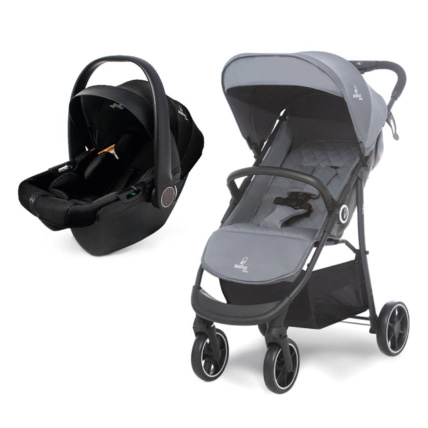 Avis Duo poussette et siège auto Oslo 2 ASALVO 1
