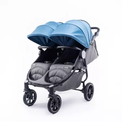 Avis Poussette double Easy Twin 4 BABY MONSTERS 2