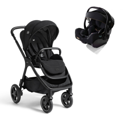 Avis Poussette Duo Finiti + Siège auto i-Jemini Joie 2