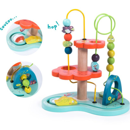 Avis Boulier Dans la jungle moulin Roty 1