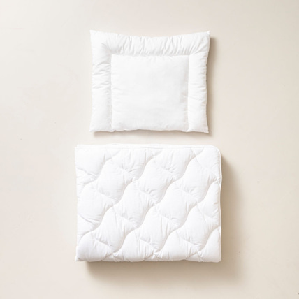 Avis Ensemble couette anti-allergique Petite Amélie 1