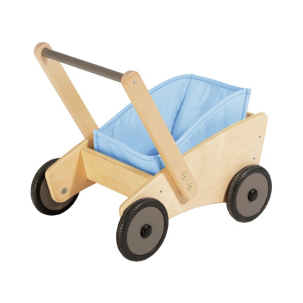 Avis Maxi lot chariot de marche + bac Wesco 3