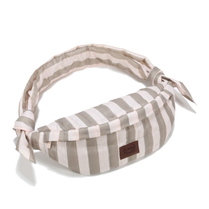 Avis Sac banane nylon Stripes La Millou 1
