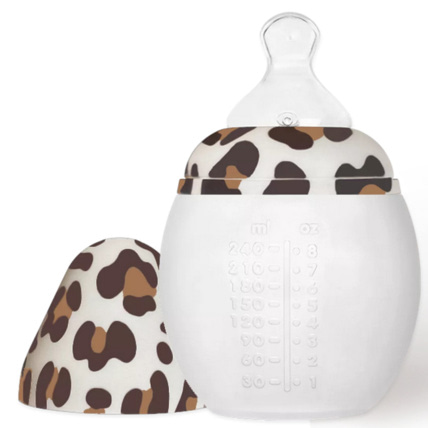 Avis Biberon silicone Graouuu 240 ml Élhée 1