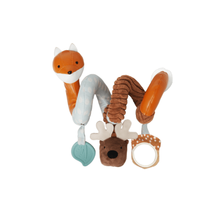 Avis Spirale d'activités Little Big Friends 1