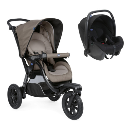 Avis Poussette duo activ3 Chicco 2